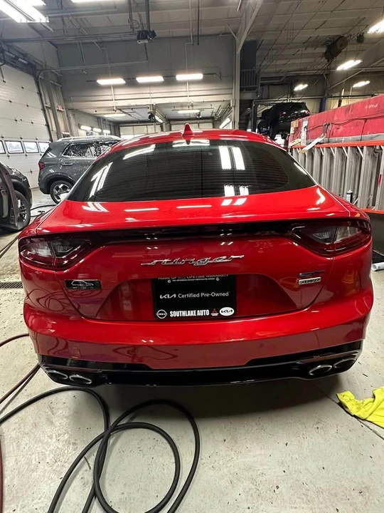 2021 Kia Stinger GT - Image 3 of 5