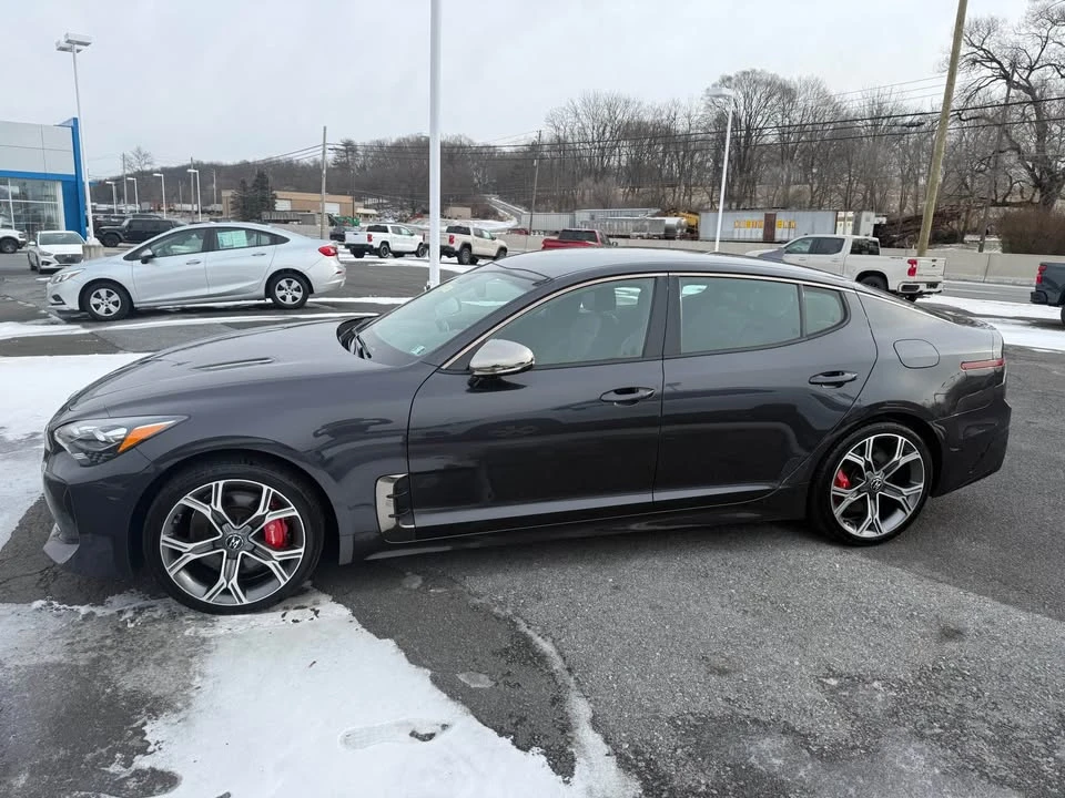 2021 Kia Stinger GT - Image 3 of 7