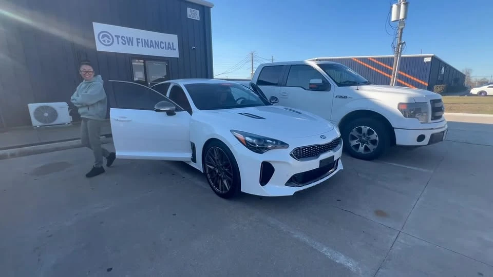 2021 Kia Stinger GT - Image 5 of 5