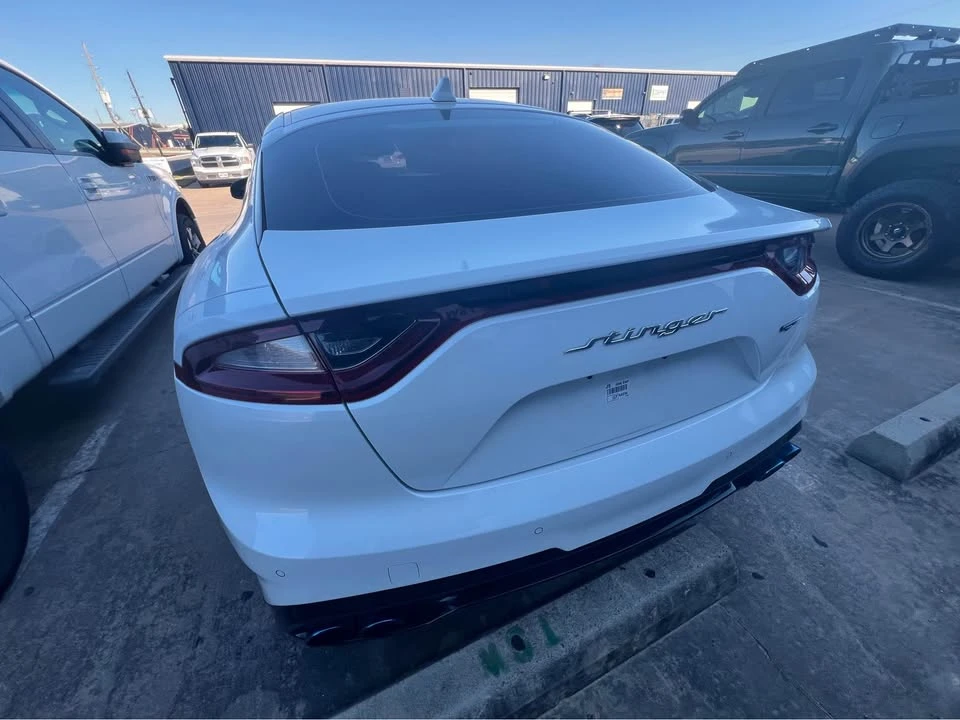 2021 Kia Stinger GT - Image 3 of 5