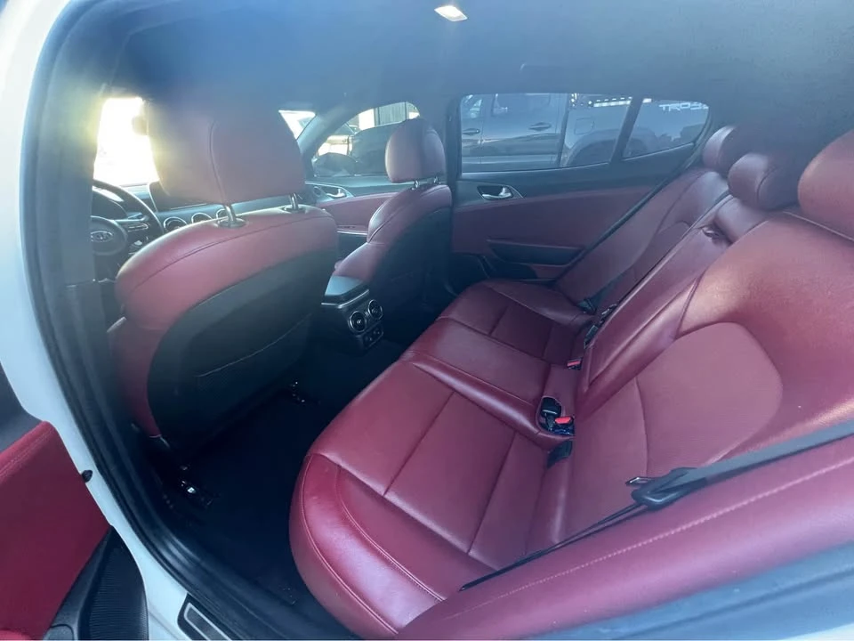 2021 Kia Stinger GT - Image 4 of 5