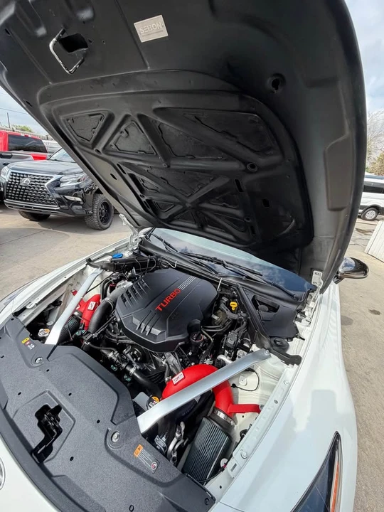 2021 Kia Stinger GT - Image 6 of 13