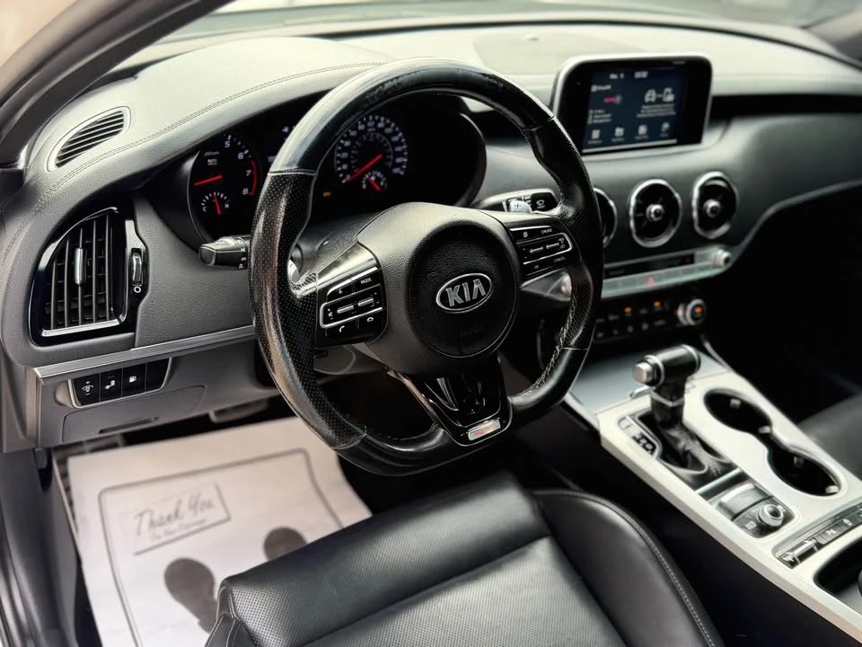 2021 Kia Stinger GT - Image 9 of 13