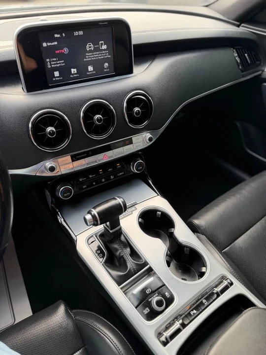 2021 Kia Stinger GT - Image 12 of 13