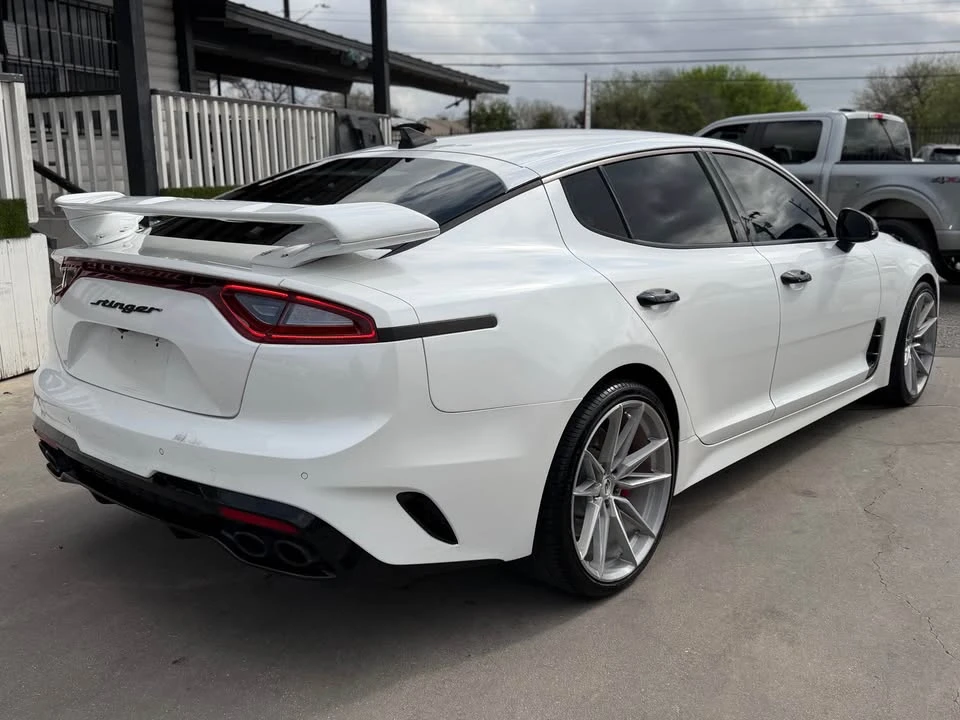 2021 Kia Stinger GT - Image 5 of 13