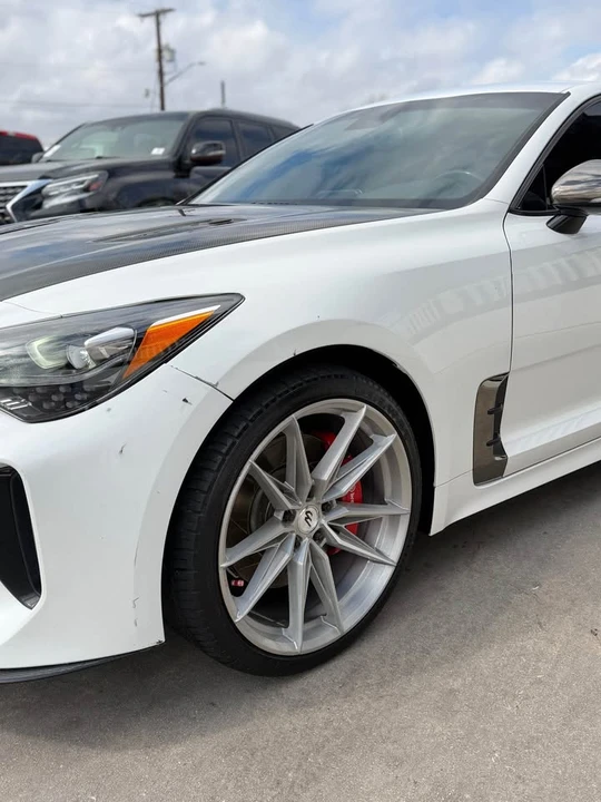 2021 Kia Stinger GT - Image 3 of 13