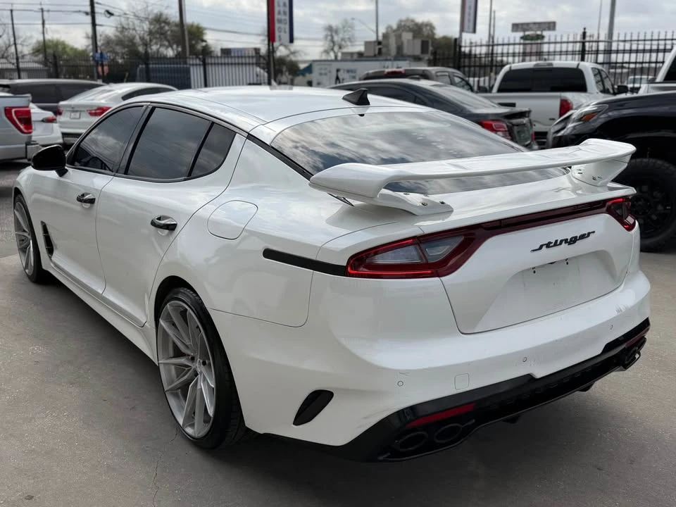2021 Kia Stinger GT - Image 4 of 13