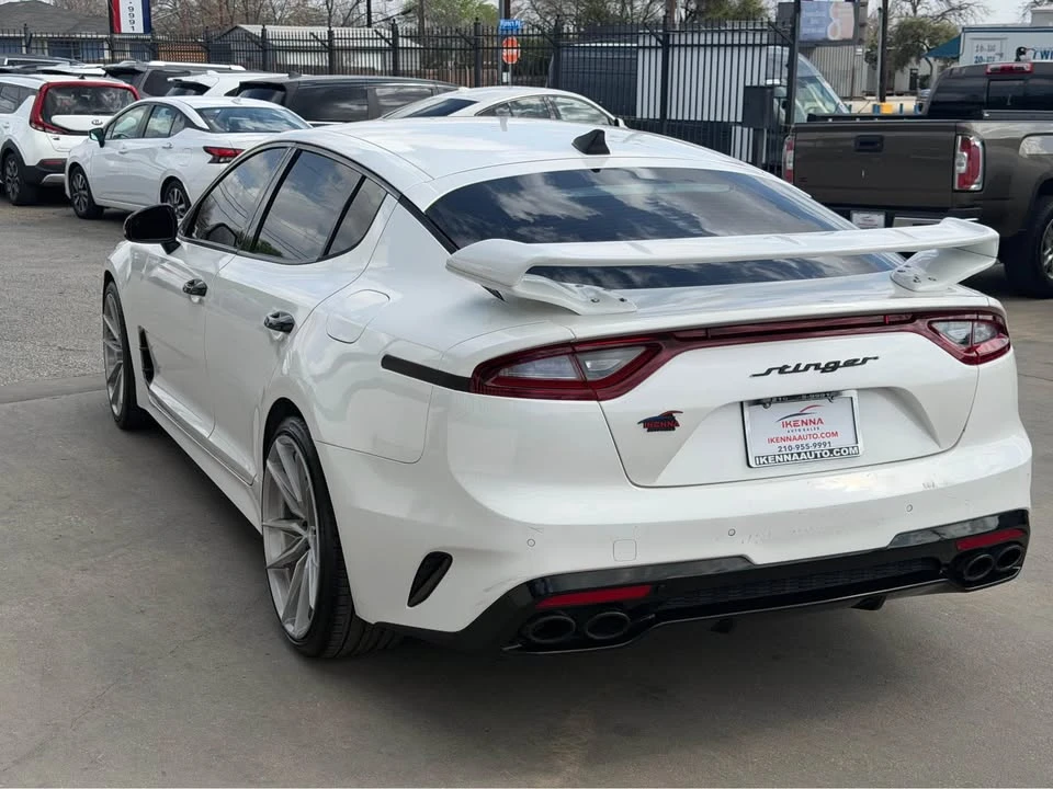 2021 Kia Stinger GT - Image 7 of 7