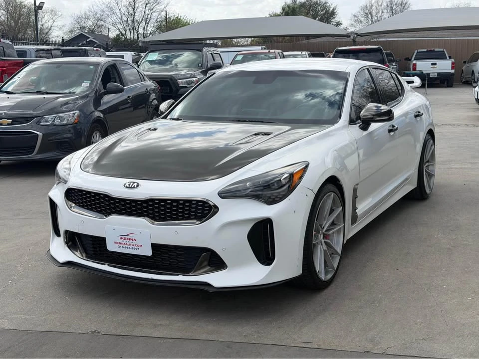 2021 Kia Stinger GT - Image 2 of 7