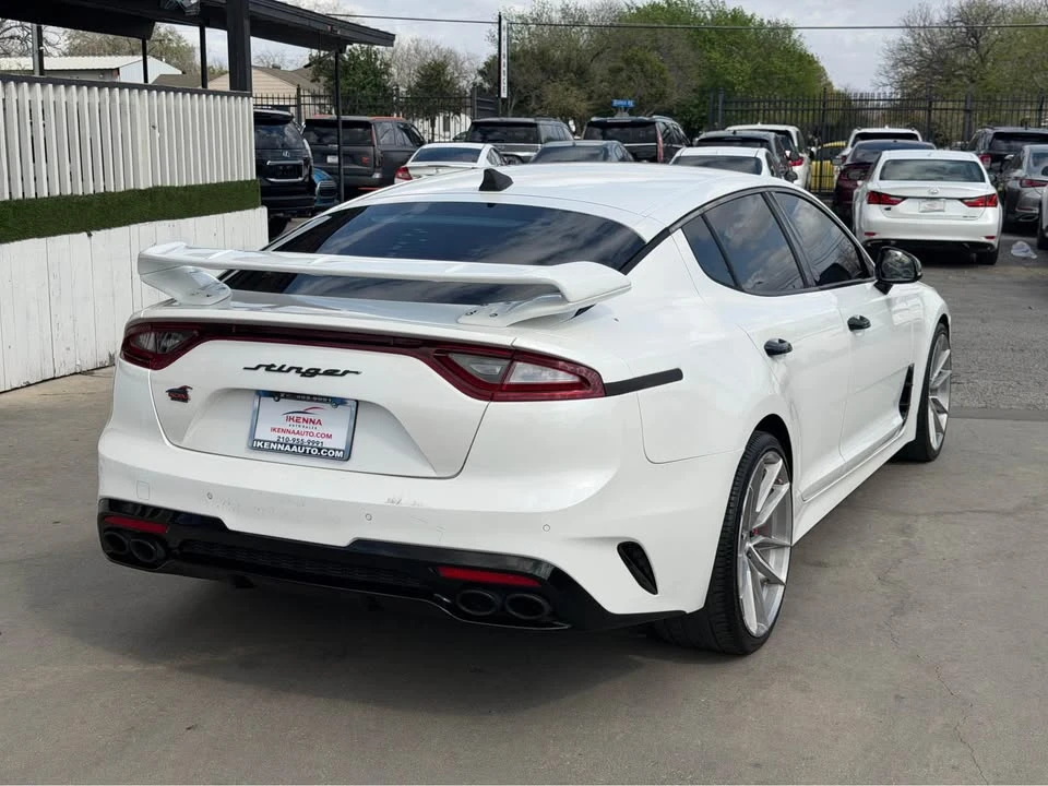2021 Kia Stinger GT - Image 6 of 7