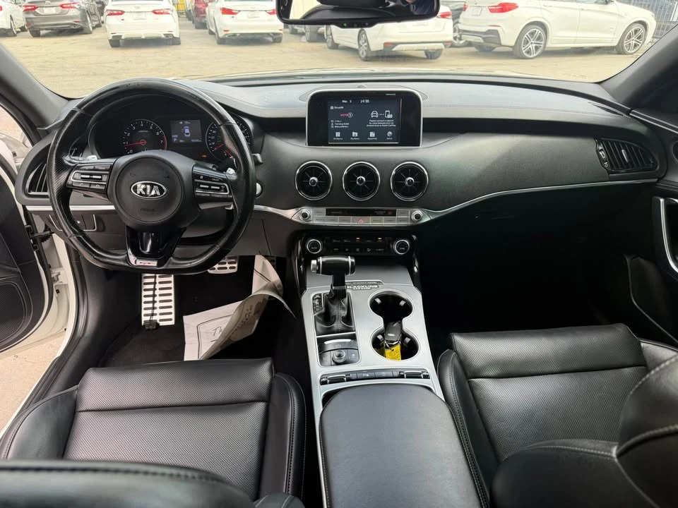 2021 Kia Stinger GT - Image 3 of 7