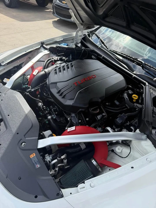 2021 Kia Stinger GT - Image 5 of 7
