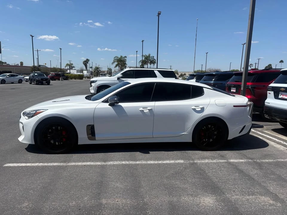 2021 Kia Stinger GT - Image 3 of 4