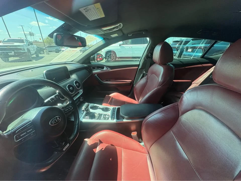 2021 Kia Stinger GT - Image 4 of 4