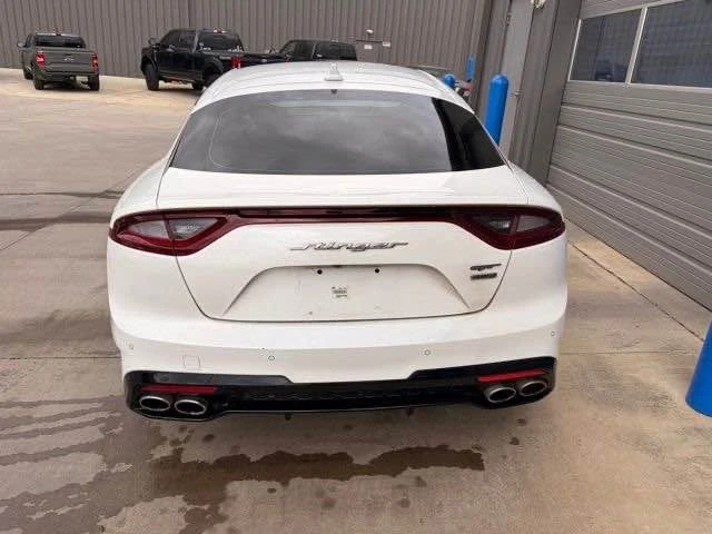 2021 Kia Stinger GT - Image 4 of 10