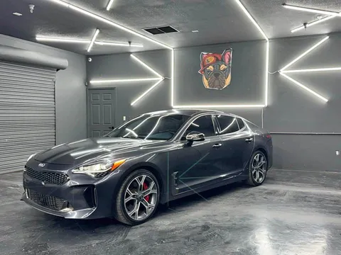 2021 Kia Stinger GT Sedan 4D