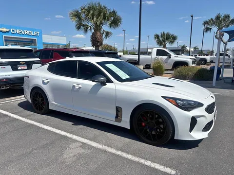 2021 Kia Stinger GT Sedan 4D
