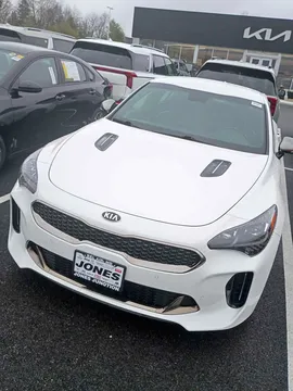 2021 Kia Stinger GT Sedan 4D
