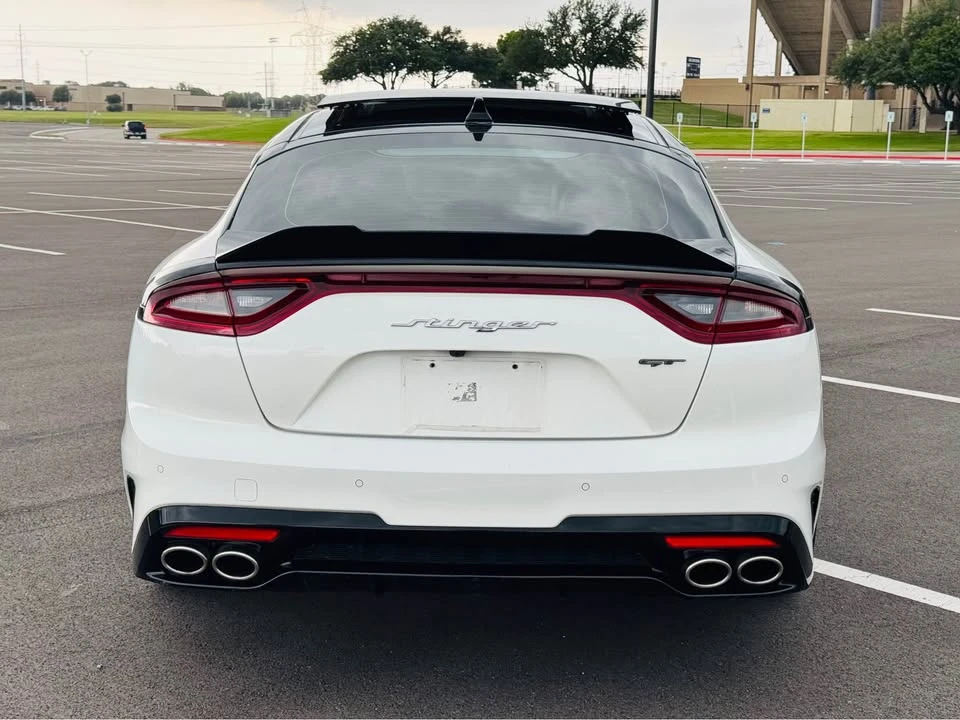 2021 Kia Stinger GT - Image 6 of 19