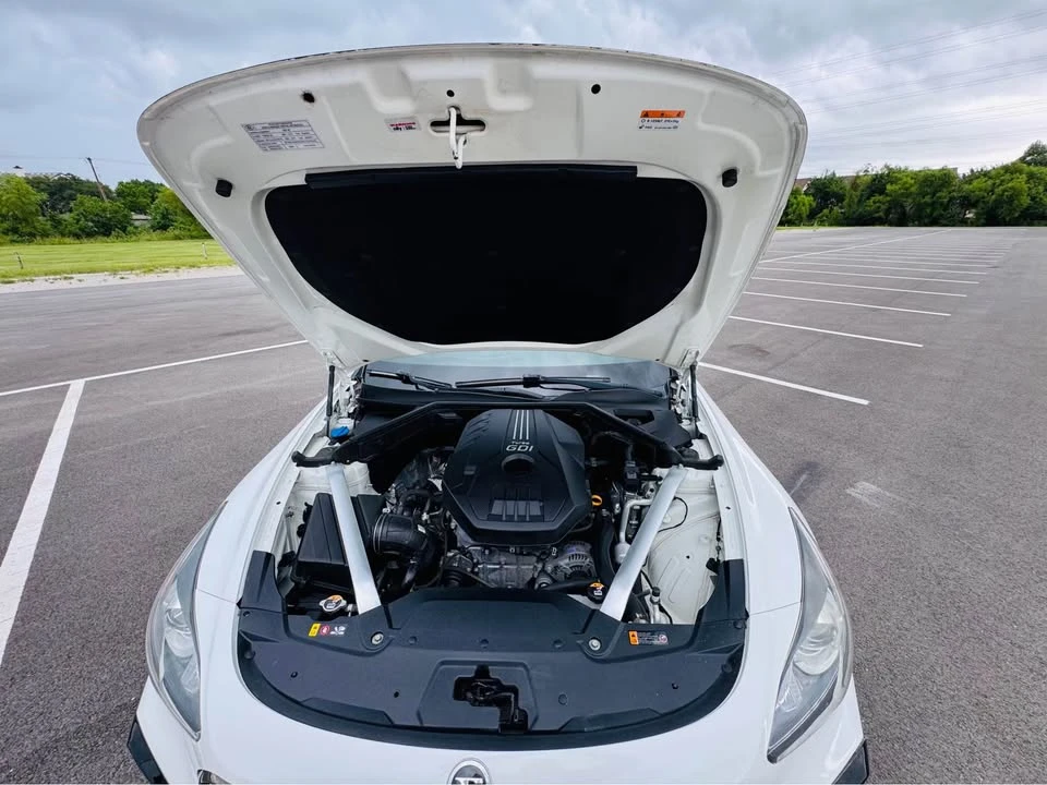 2021 Kia Stinger GT - Image 19 of 19