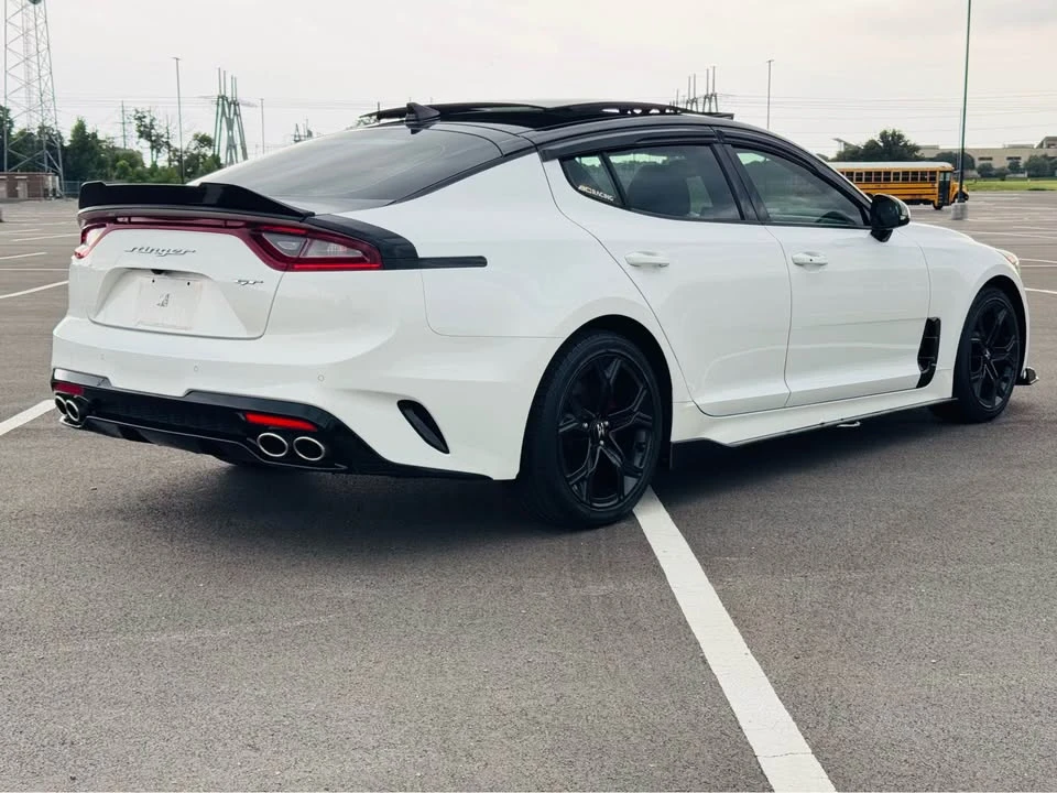 2021 Kia Stinger GT - Image 3 of 19