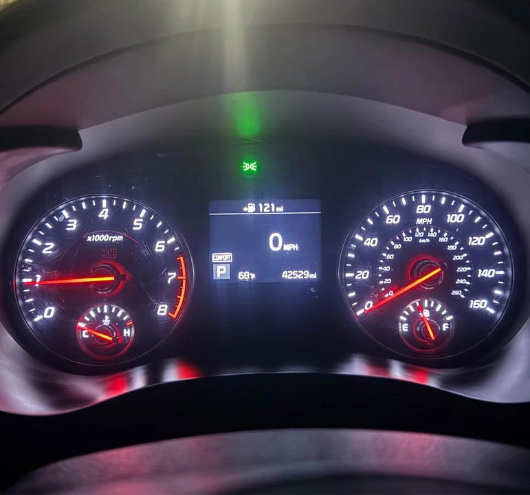 2021 Kia Stinger GT - Image 17 of 19
