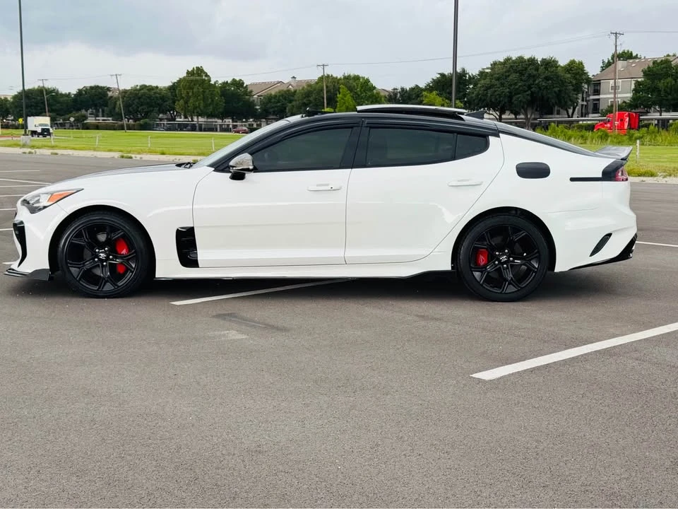 2021 Kia Stinger GT - Image 7 of 19