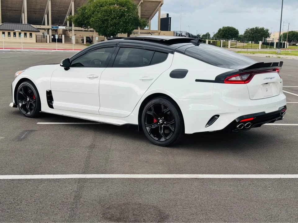 2021 Kia Stinger GT - Image 5 of 19