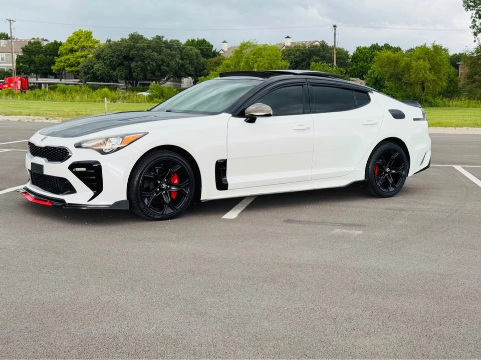2021 Kia Stinger GT - Image 2 of 19