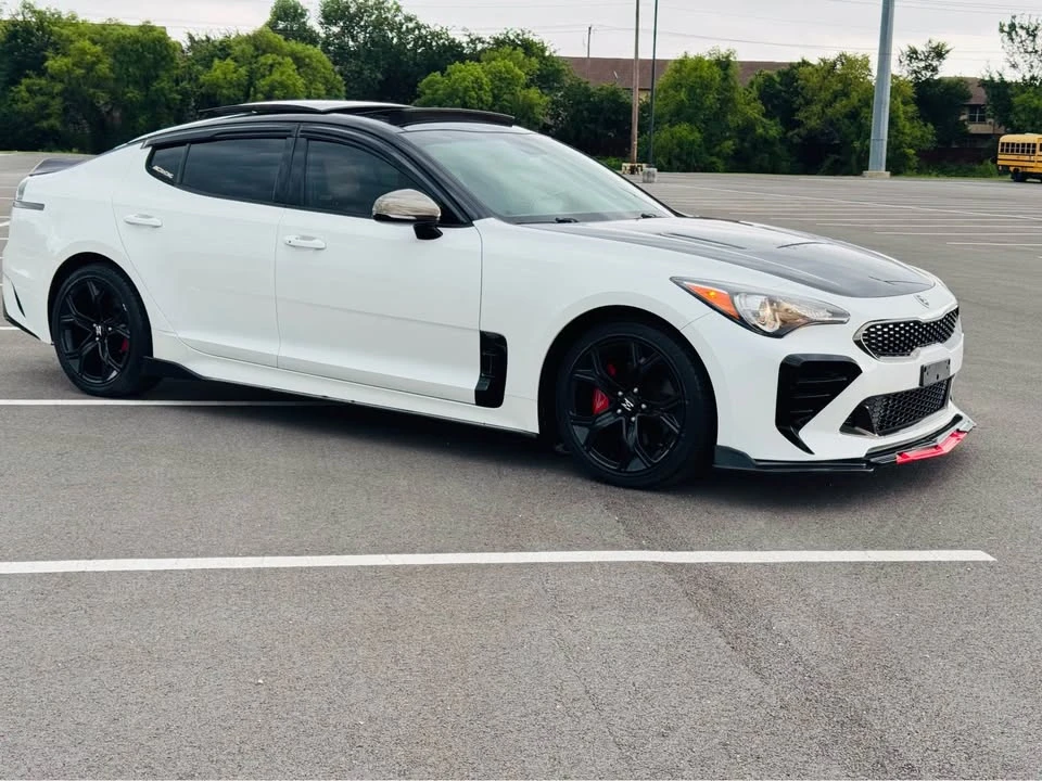 2021 Kia Stinger GT - Image 4 of 19