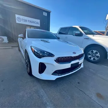 2021 Kia Stinger GT