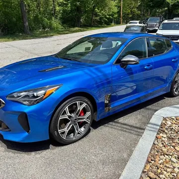 2021 Kia Stinger GT