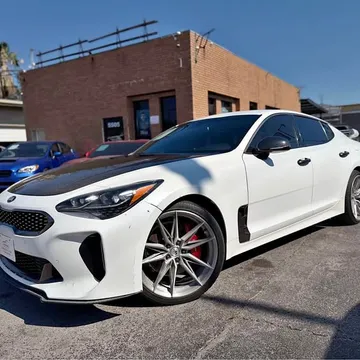 2021 Kia Stinger GT