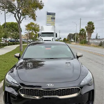 2021 Kia Stinger GT Sedan 4D