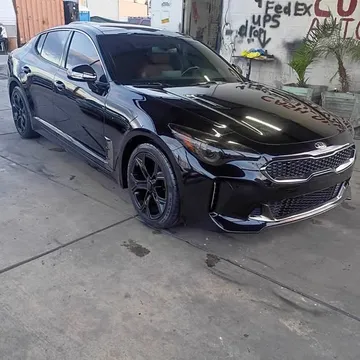 2021 Kia Stinger GT