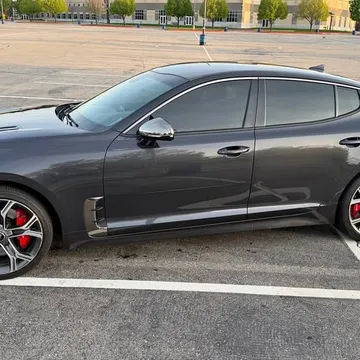 2021 Kia Stinger GT