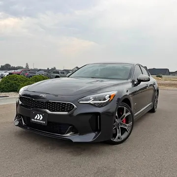 2021 Kia Stinger GT Sedan 4D