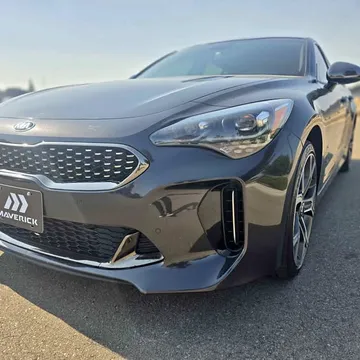 2021 Kia Stinger GT Sedan 4D