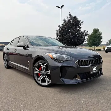 2021 Kia Stinger GT Sedan 4D
