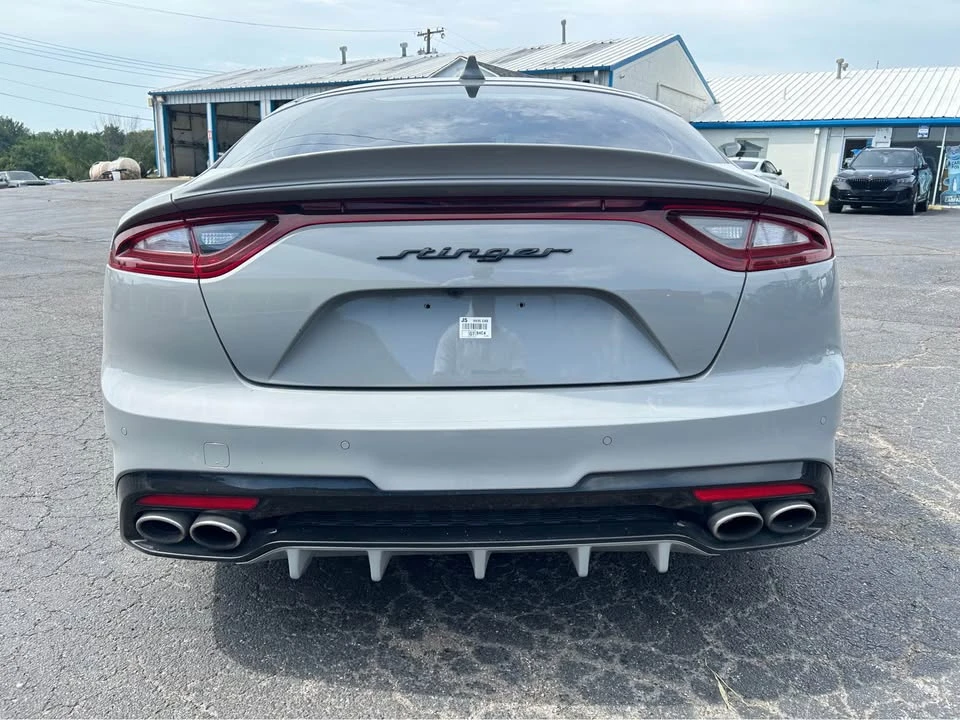 2021 Kia Stinger GT - Image 4 of 20