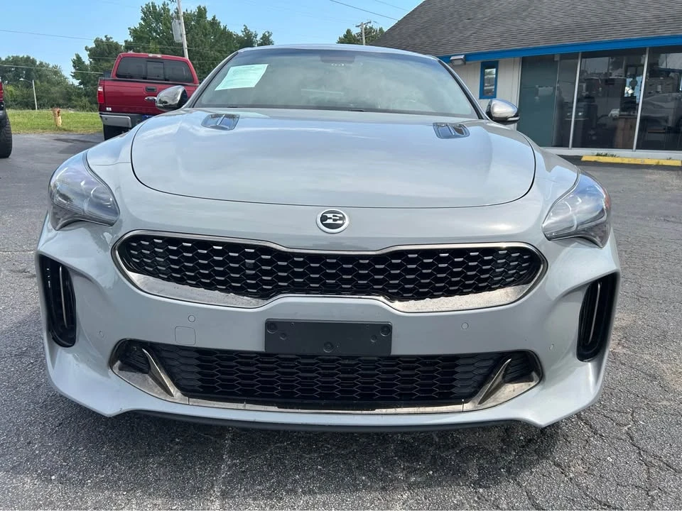 2021 Kia Stinger GT - Image 8 of 20