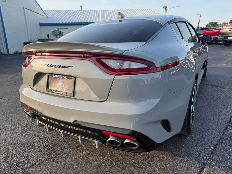 2021 Kia Stinger GT - Image 7 of 20