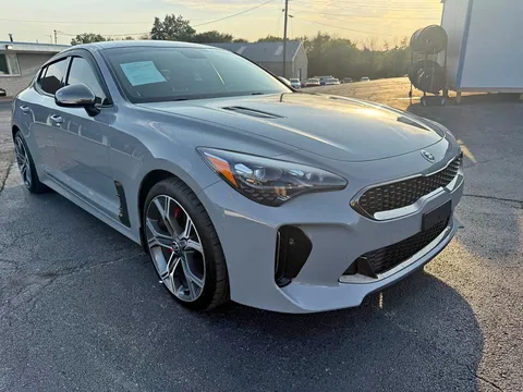 2021 Kia Stinger GT Sedan 4D