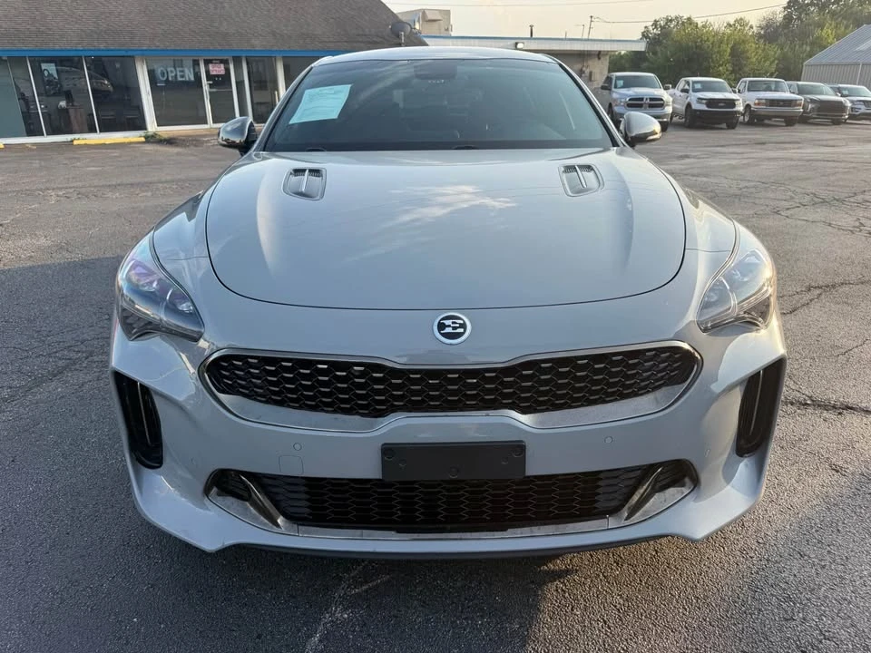2021 Kia Stinger GT - Image 2 of 20