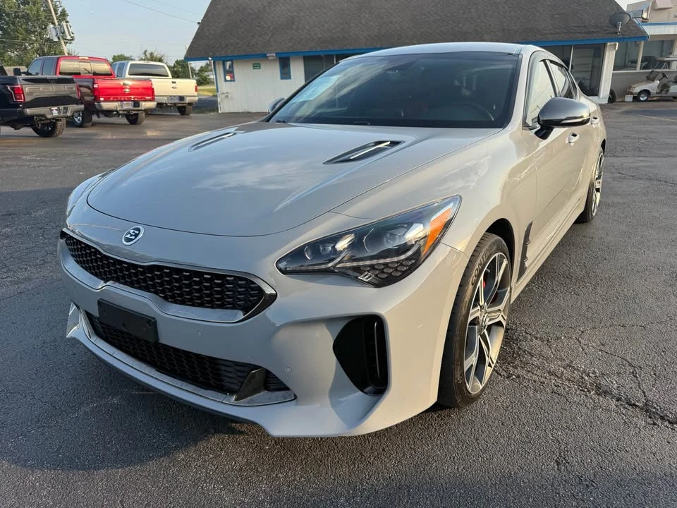 2021 Kia Stinger GT - Image 5 of 20