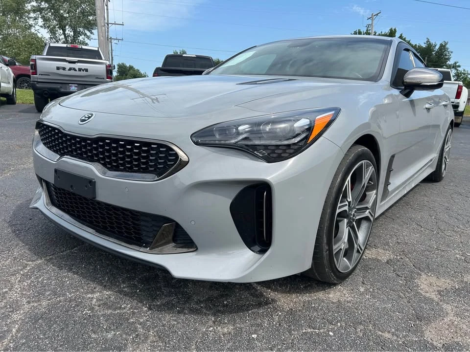 2021 Kia Stinger GT - Image 7 of 20