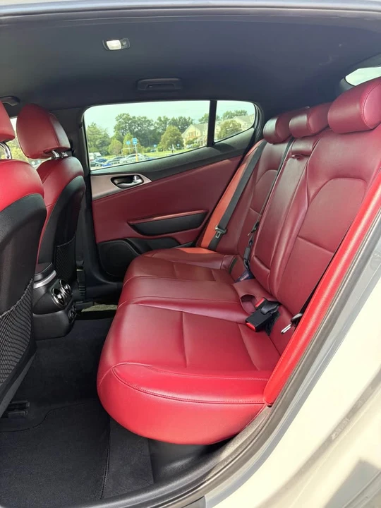 2021 Kia Stinger GT - Image 5 of 16