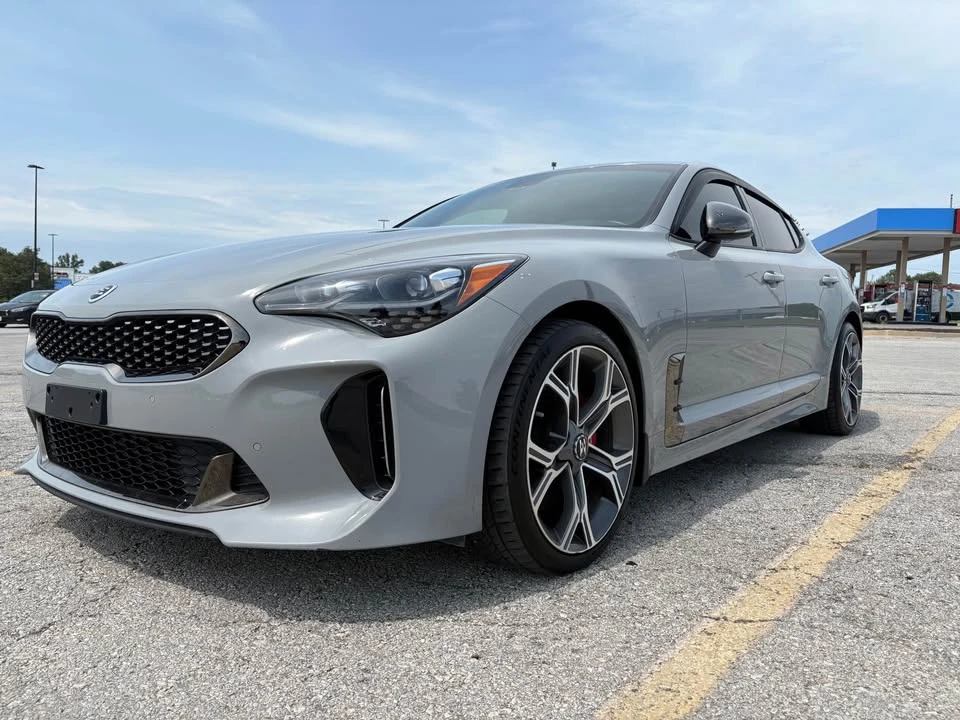 2021 Kia Stinger GT - Image 2 of 16
