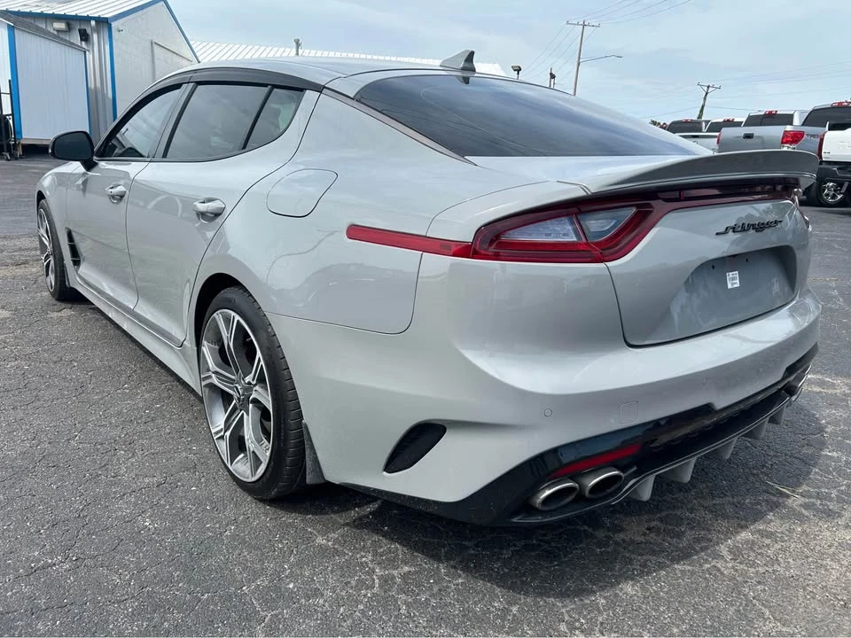 2021 Kia Stinger GT - Image 5 of 20