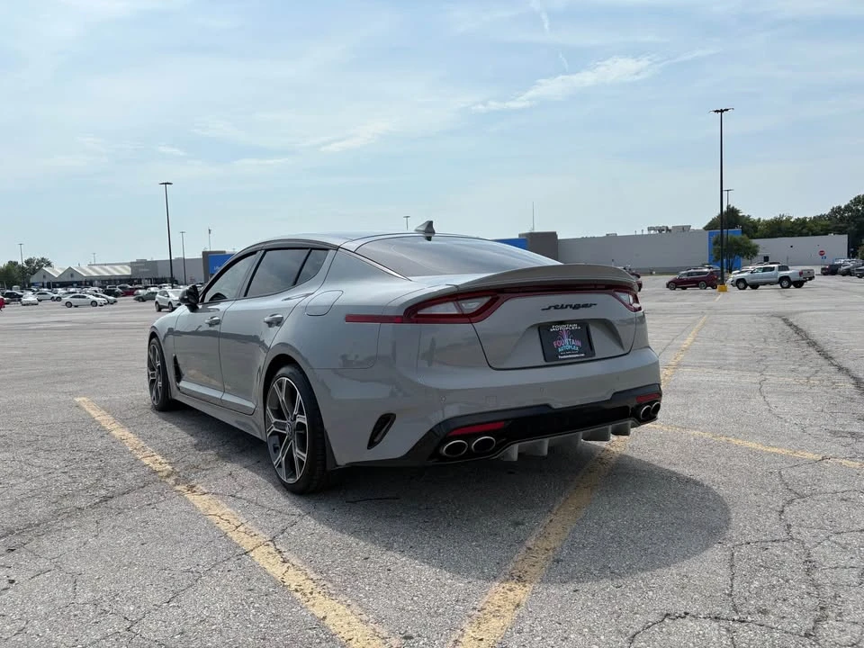 2021 Kia Stinger GT - Image 3 of 16